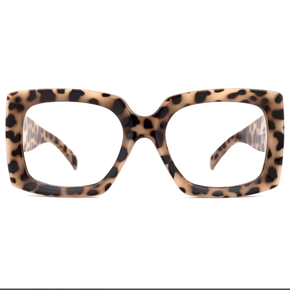 Beautiful Leopard Print Frames